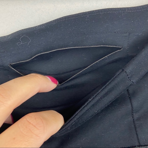 Girlfriend Collective Black Compressive Legging XS - Picture 10 of 11